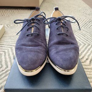 Cole Haan Womens Grand Ambition Lace Up